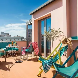  Apartment The Caravan Greece